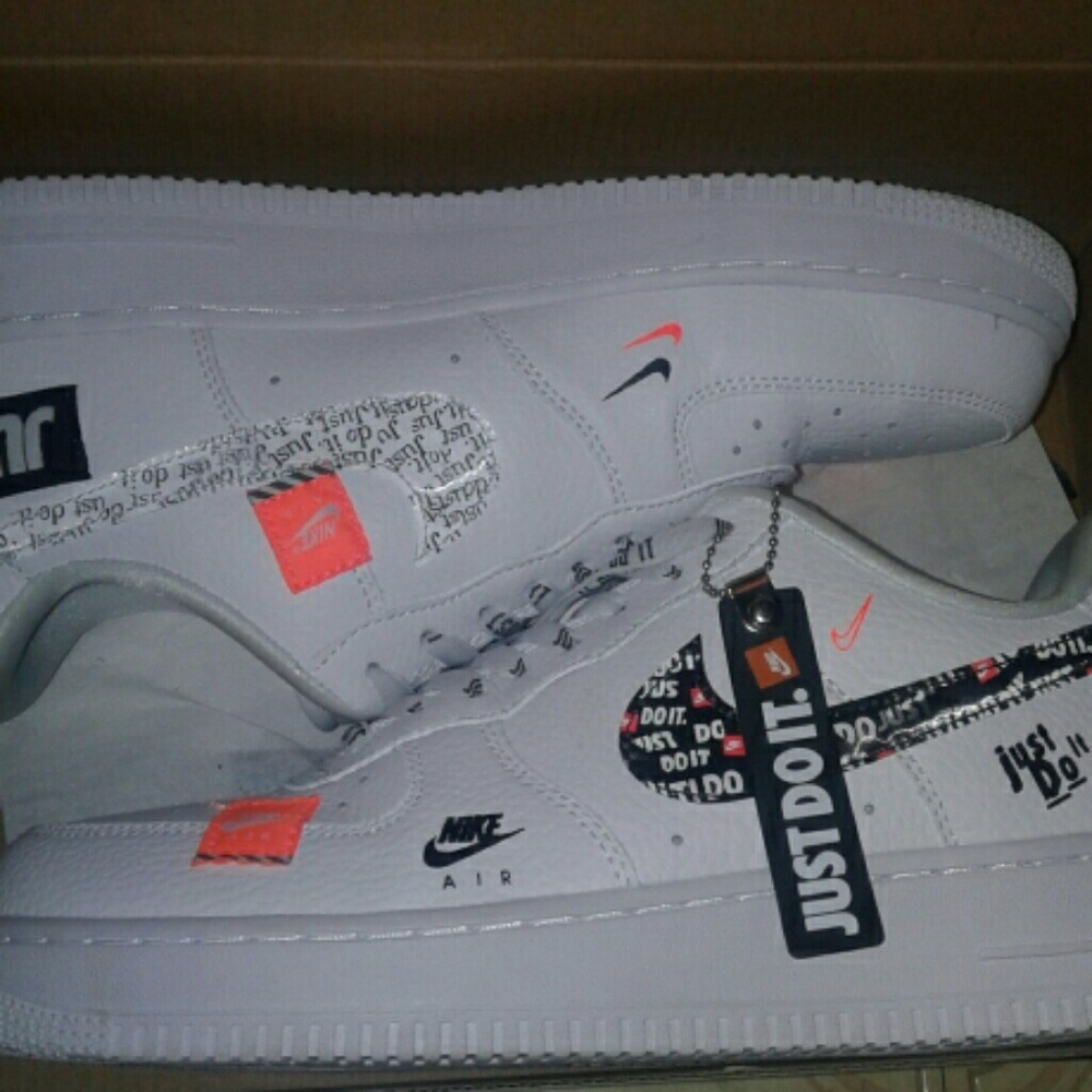 Air Force 1 PRM Just Do It